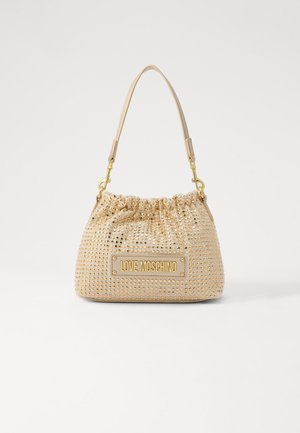 SPARKLING - Sac à main - metallic gold