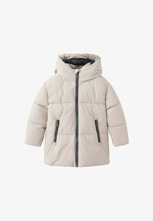 Mango Kids, BABY - Chaqueta de invierno - beige