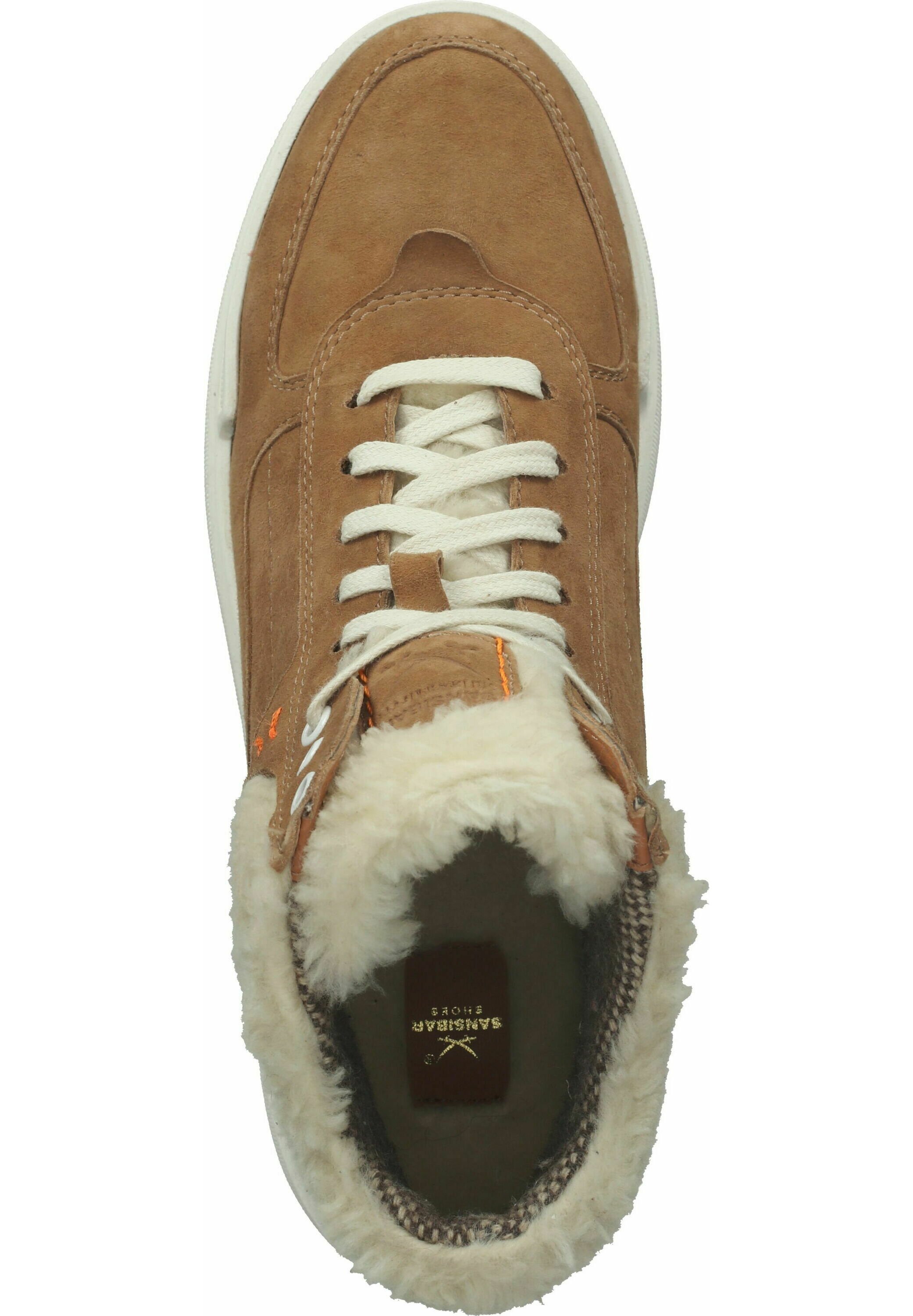 Sansibar Shoes Lace-up ankle boots - hellbraun 43/light brown - Zalando.de
