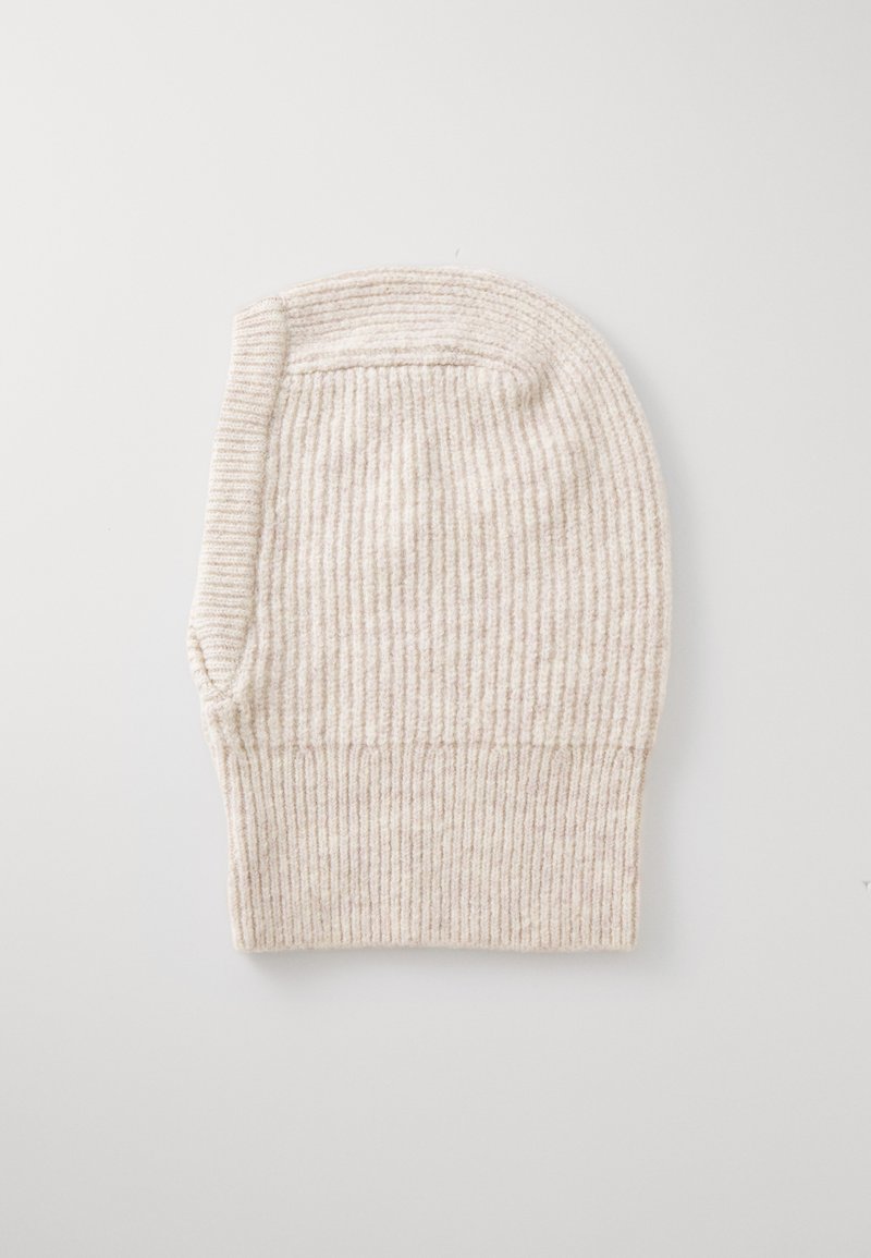 Lindex BALACLAVA - Huer - light beige