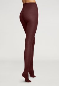 Wolford Strumpbyxor - acai