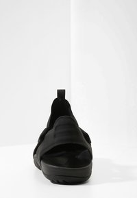 Nike Performance Ciabatte da mare - black