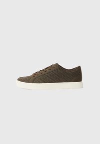 UNISEX - Sneakers laag - dark brown