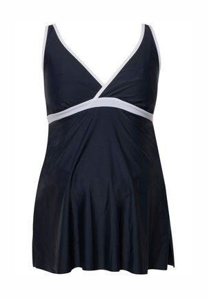 Ulla Popken, Traje de baño - dark blue