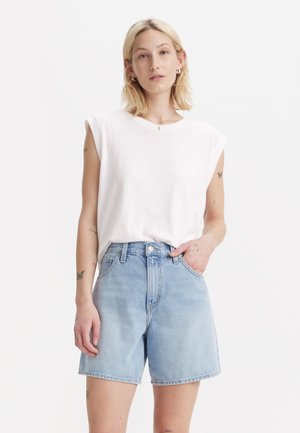 Levi's® BOXY TANK TOP - Top - white