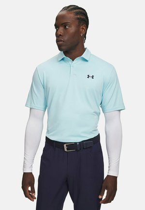 Under Armour, MATCHPLAY - поло - opal blue