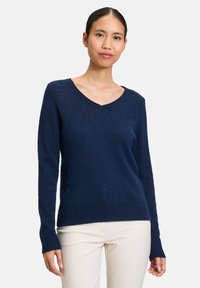 Betty Barclay Pullover - dunkelblau