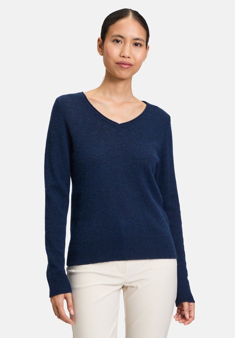 Betty Barclay Pullover - dunkelblau