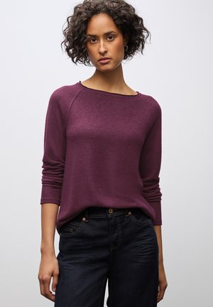 Pullover - rot