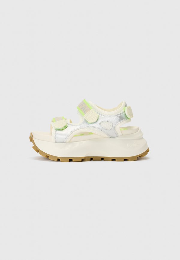 MANHATTEN - Platform sandals