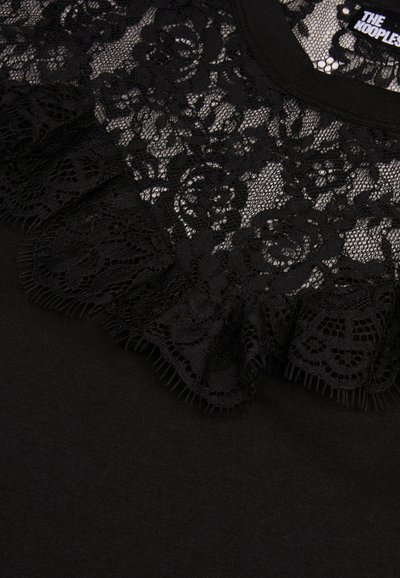 The Kooples Basic T-shirt - black