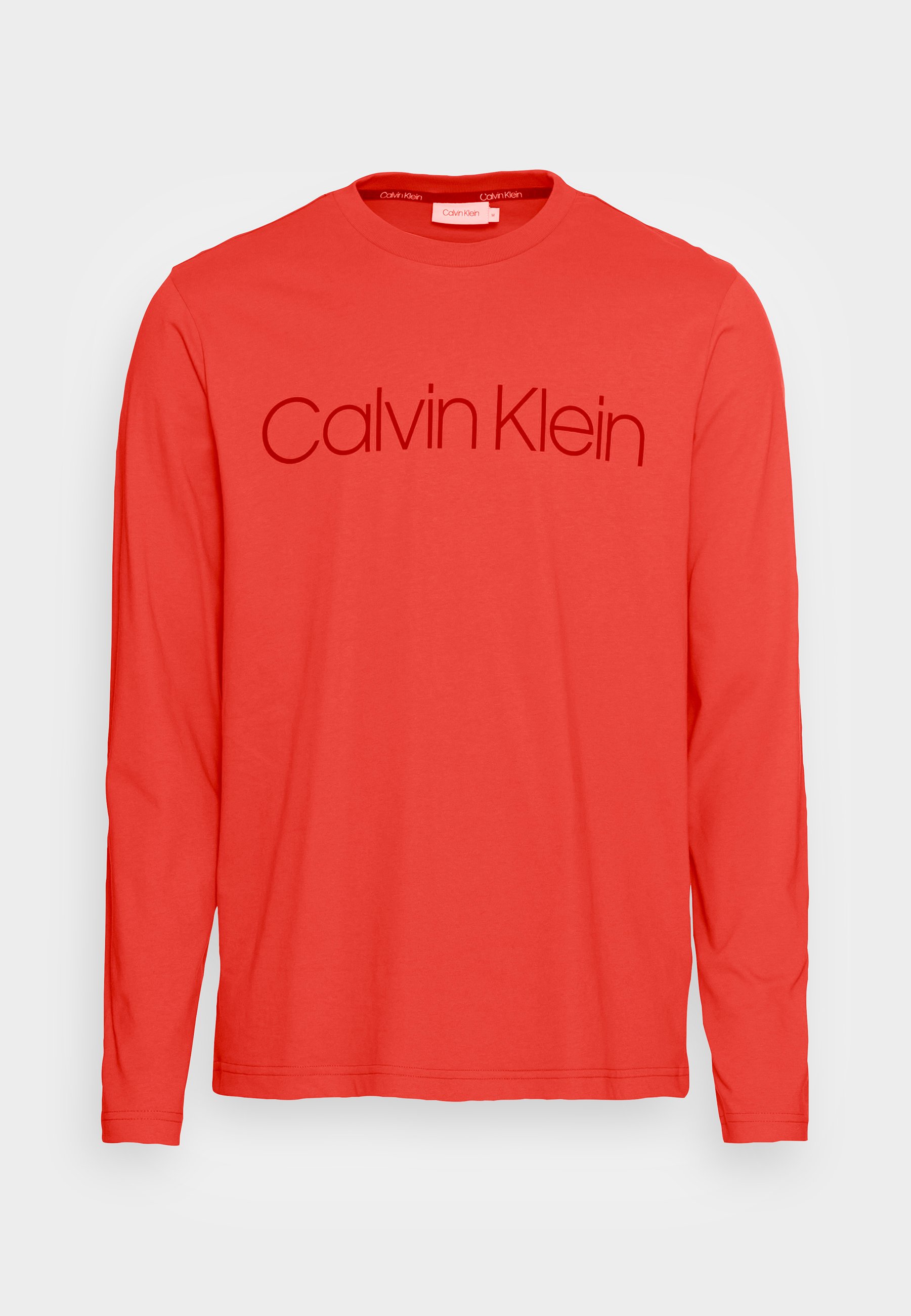 Calvin Klein LONG SLEEVE - Long sleeved 
