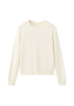 Mango, ADULT - Pullover - off-white