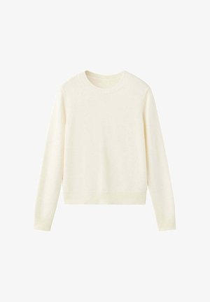 Mango, ADULT - Pullover - off-white