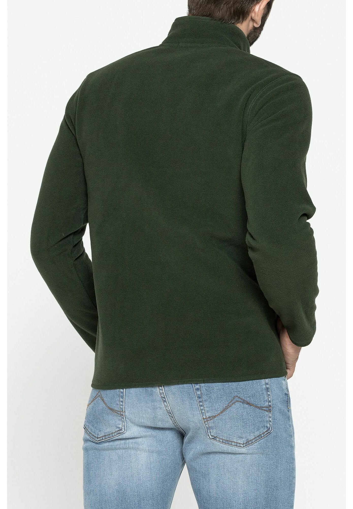 Carrera Jeans Felpa - verde scuro - Zalando.it