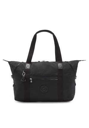 Kipling ART M - Shopping bags - black noir