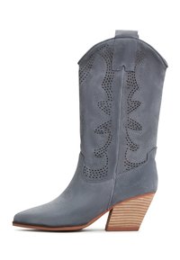 Biker-/cowboysaappaat - grey