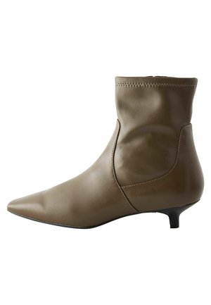 FOREVER COMFORT  - Stiefelette - khaki green