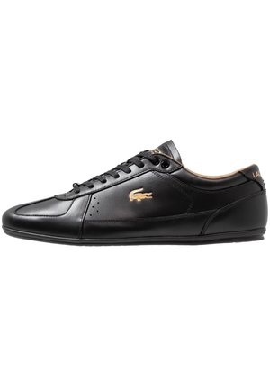 Lacoste Baskets basses - black
