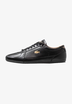 Lacoste Baskets basses - black