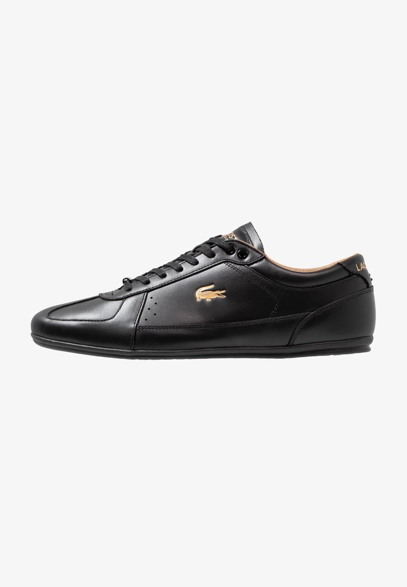 Lacoste Baskets basses - black