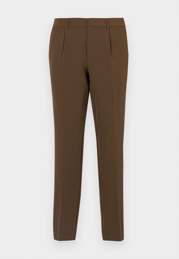 RUBEN DAGGER PANTS - Trousers - toffee4