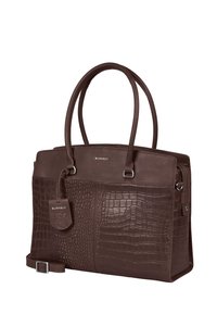 Burkely COOL COLBIE - Sac à main - brown