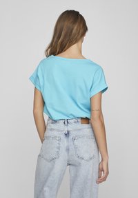 VILA VIDREAMERS NEW NOOS - T-shirts basic - capri