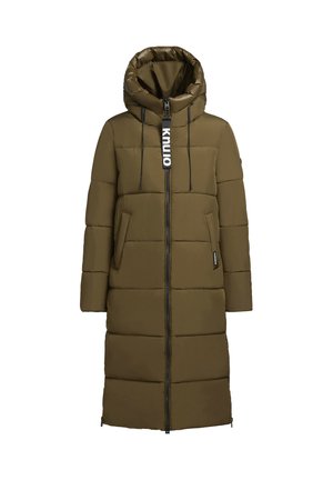 khujo MIRI - Cappotto invernale - khaki