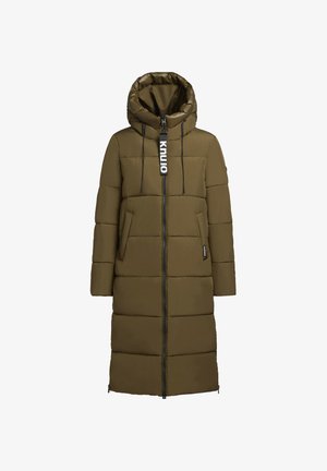 khujo MIRI - Wintermantel - khaki