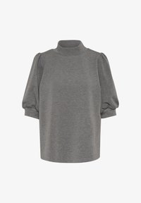 Non sélectionné, dark grey melange