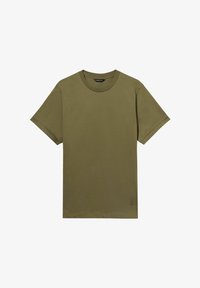 Niet geselecteerd, olive