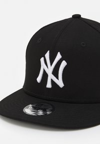 New Era KIDS LEAGUE ESSENTIAL FIFTY UNISEX - Casquette - black/white