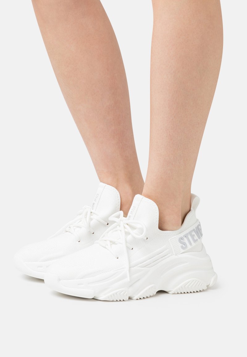 Steve Madden PROTEGE - Sneaker low - white/weiß - Zalando.de