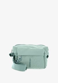 Non sélectionné, iceberg green