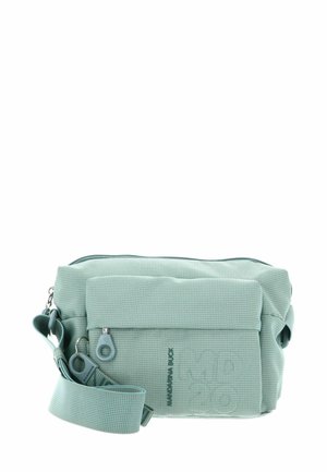 SMALL ZIP - Sac bandoulière - iceberg green