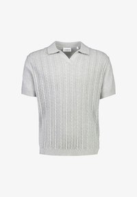 Ikke valgt, grey mel