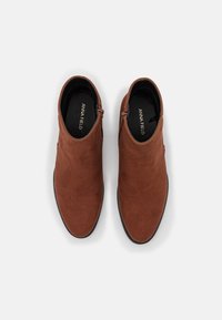 Anna Field Wide Fit Botines - dark brown