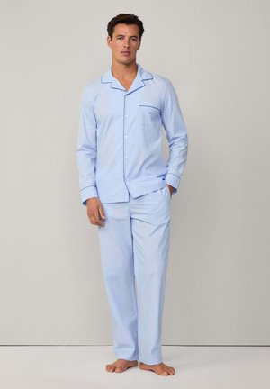 Hackett London Pyjamas - summer blue
