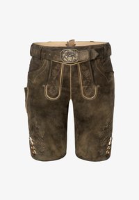 Unausgewählt, braun