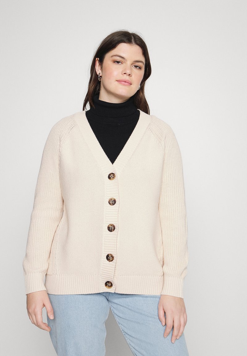 Slfsofia 2 4 Knit Cardigan Birch