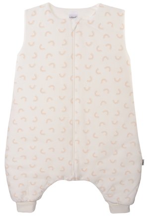 REGENBOGEN - Baby's sleeping bag - weiss