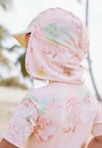 Next LEGIONNAIRE REGULAR FIT - Šiltovka - pink floral
