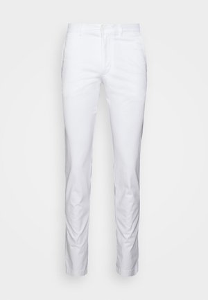 BLEECKER FLEX - Chino - optic white