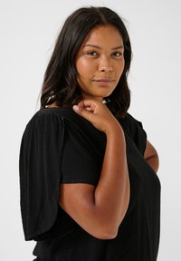 Kaffe Curve MINNA - Bluse - black deep