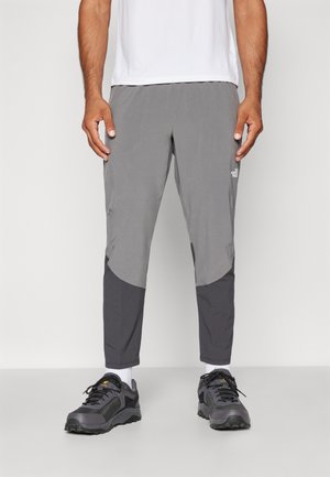 The North Face SUNRISER PANT - Outdoor trousers - smoked pearl/asphalt grey