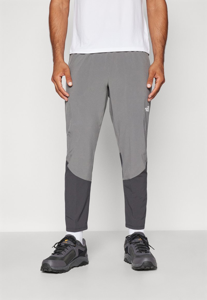 The North Face SUNRISER PANT - Friluftsbukser - smoked pearl/asphalt grey