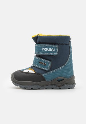 Winter boots - ottan/petrol/nero