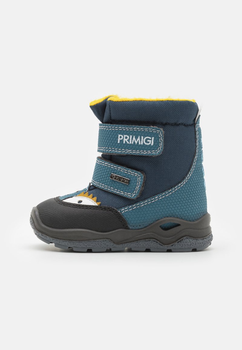 Primigi Stivali da neve  - ottan/petrol/nero