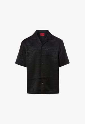 HUGO, HUGO HEMD ESPINO - Chemise - schwarz